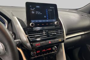 Mitsubishi Eclipse Cross esikatselu 22