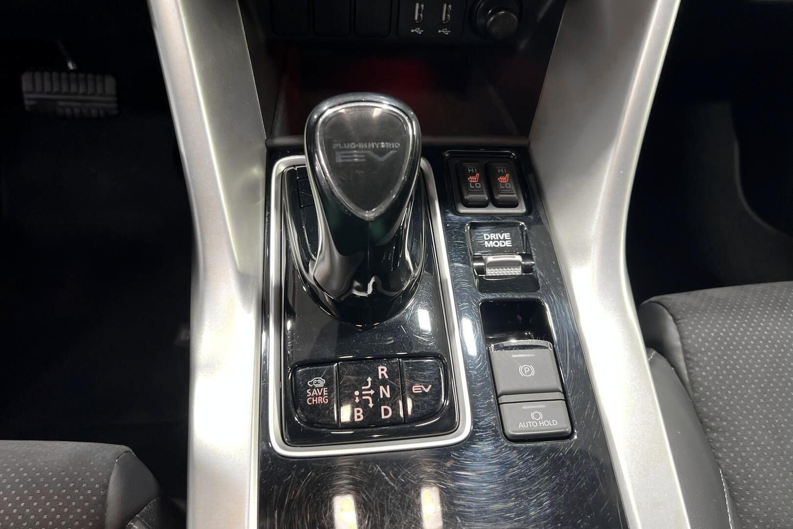 Mitsubishi Eclipse Cross iso kuva 23