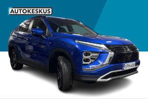 Mitsubishi Eclipse Cross esikatselu 3