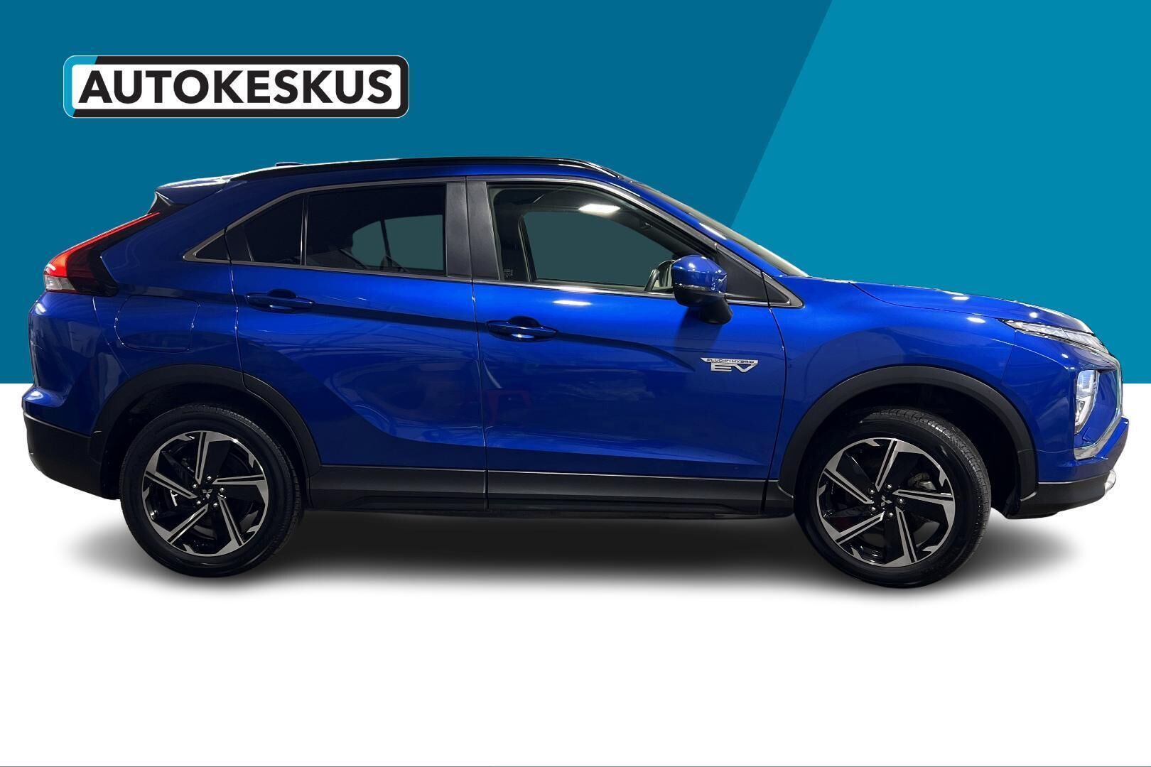 Mitsubishi Eclipse Cross iso kuva 4