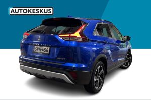 Mitsubishi Eclipse Cross esikatselu 5