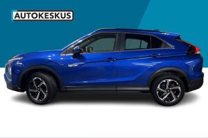 Mitsubishi Eclipse Cross esikatselu 8