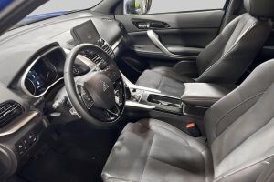 Mitsubishi Eclipse Cross esikatselu 9
