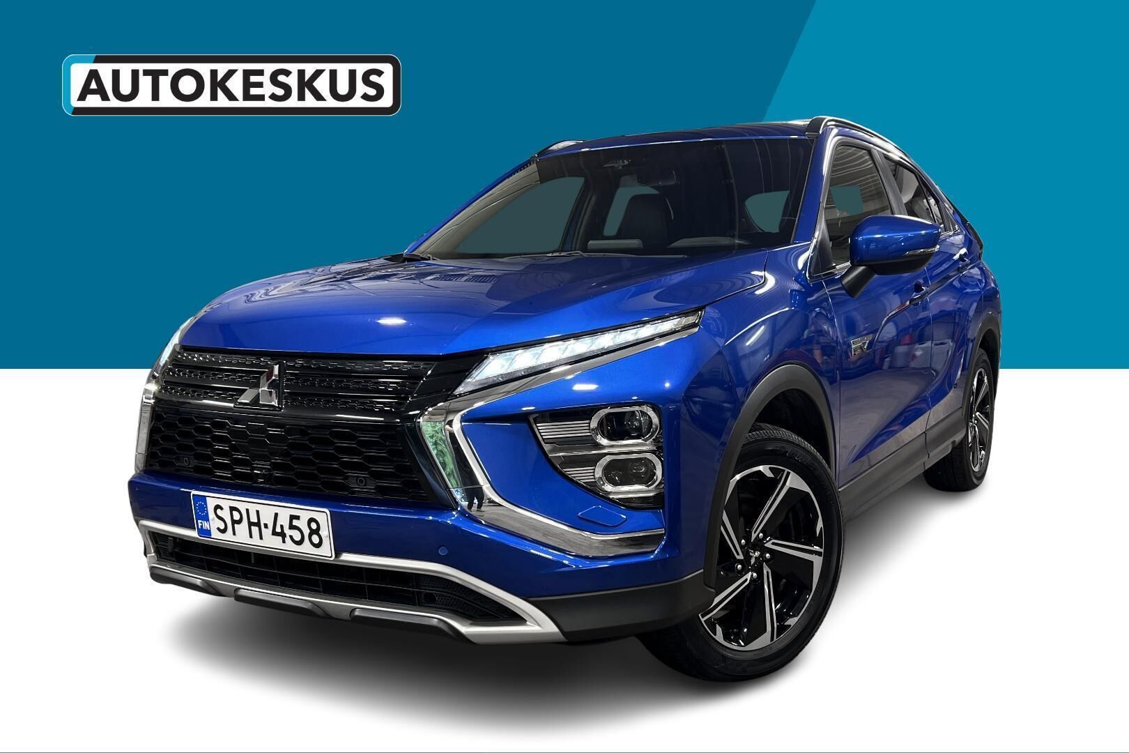 Mitsubishi Eclipse Cross iso kuva 0