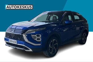 Mitsubishi Eclipse Cross esikatselu 4