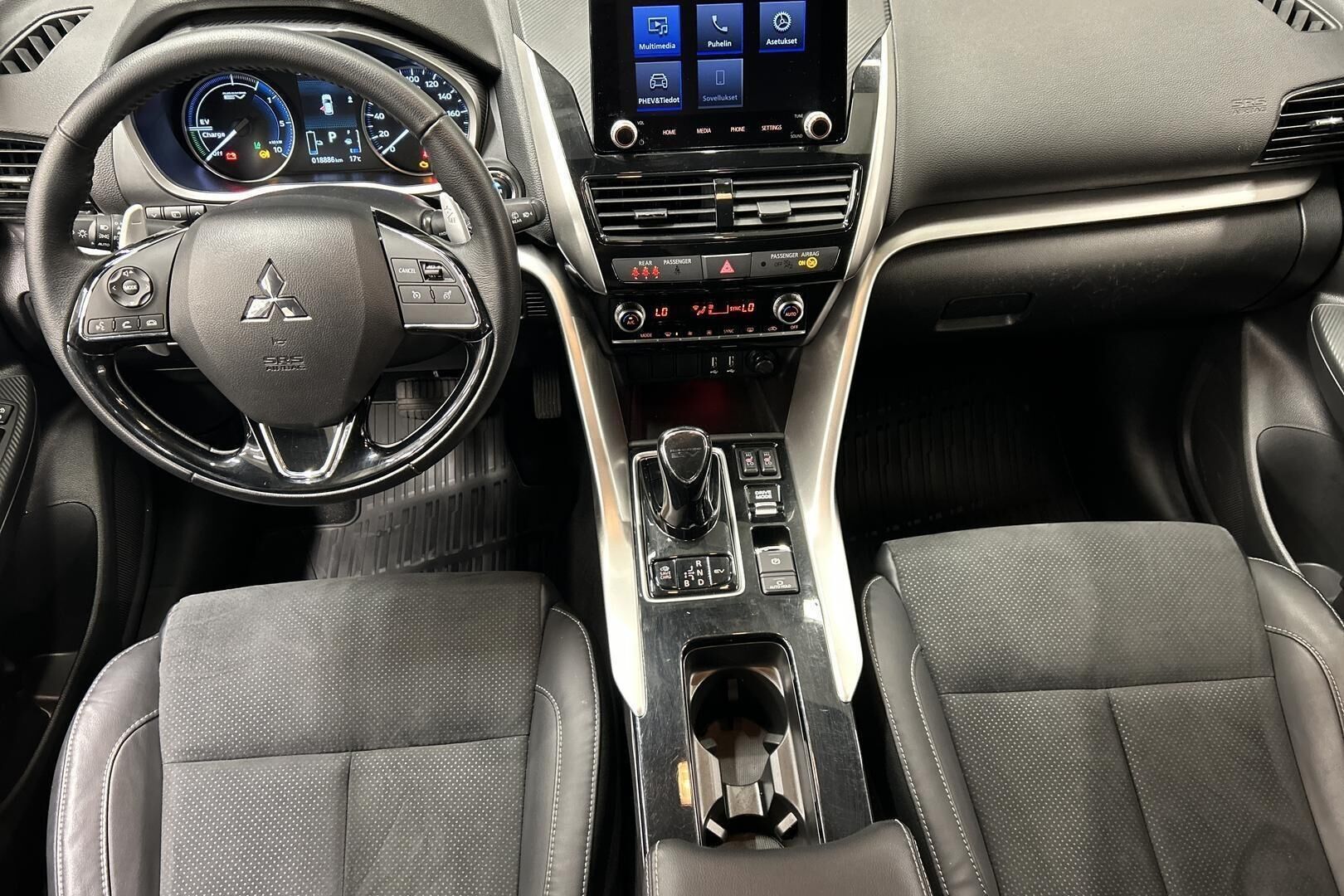 Mitsubishi Eclipse Cross iso kuva 11