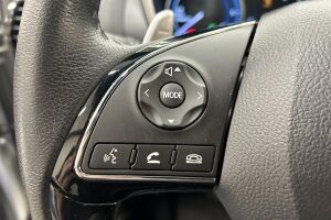 Mitsubishi Eclipse Cross esikatselu 8