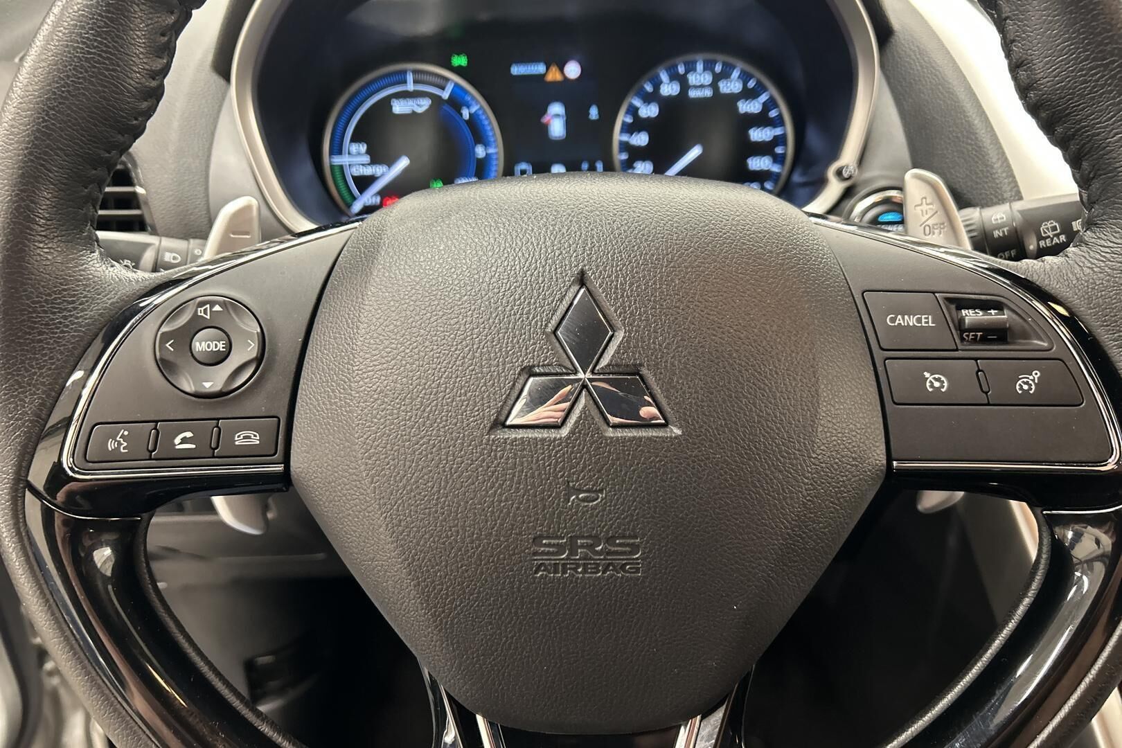 Mitsubishi Eclipse Cross iso kuva 20