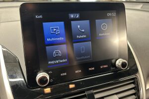 Mitsubishi Eclipse Cross esikatselu 11