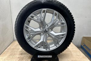 Mitsubishi Eclipse Cross esikatselu 25