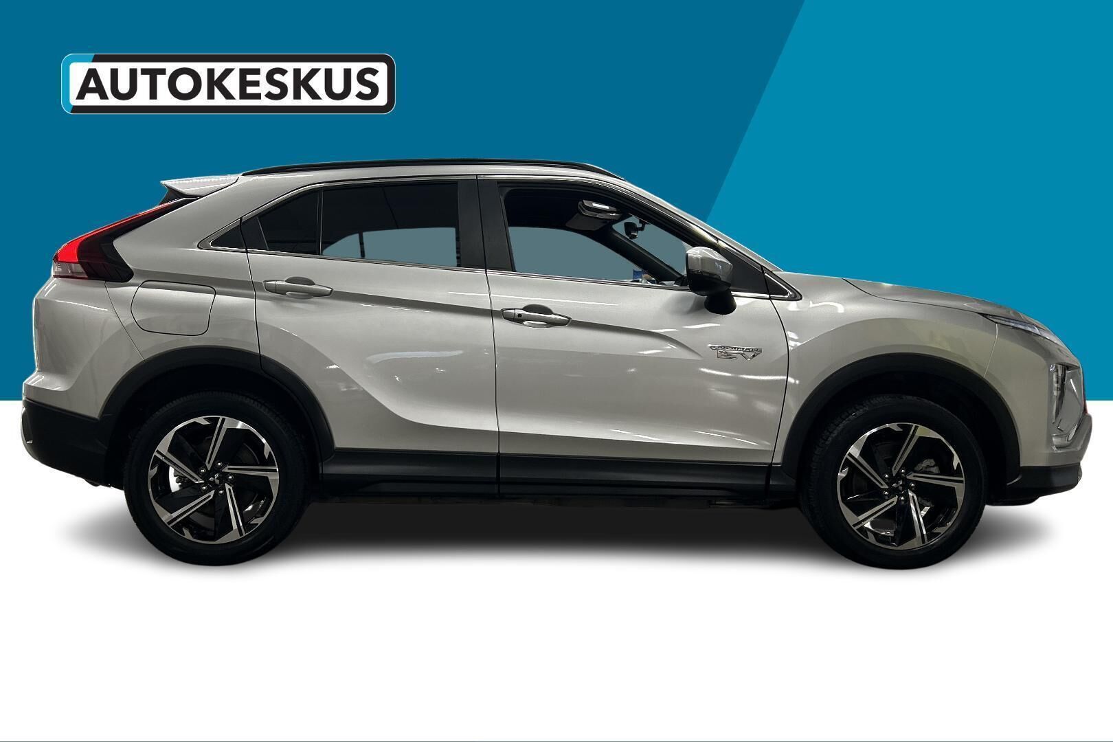 Mitsubishi Eclipse Cross iso kuva 4