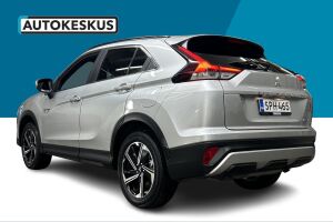 Mitsubishi Eclipse Cross esikatselu 15