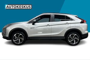 Mitsubishi Eclipse Cross esikatselu 4