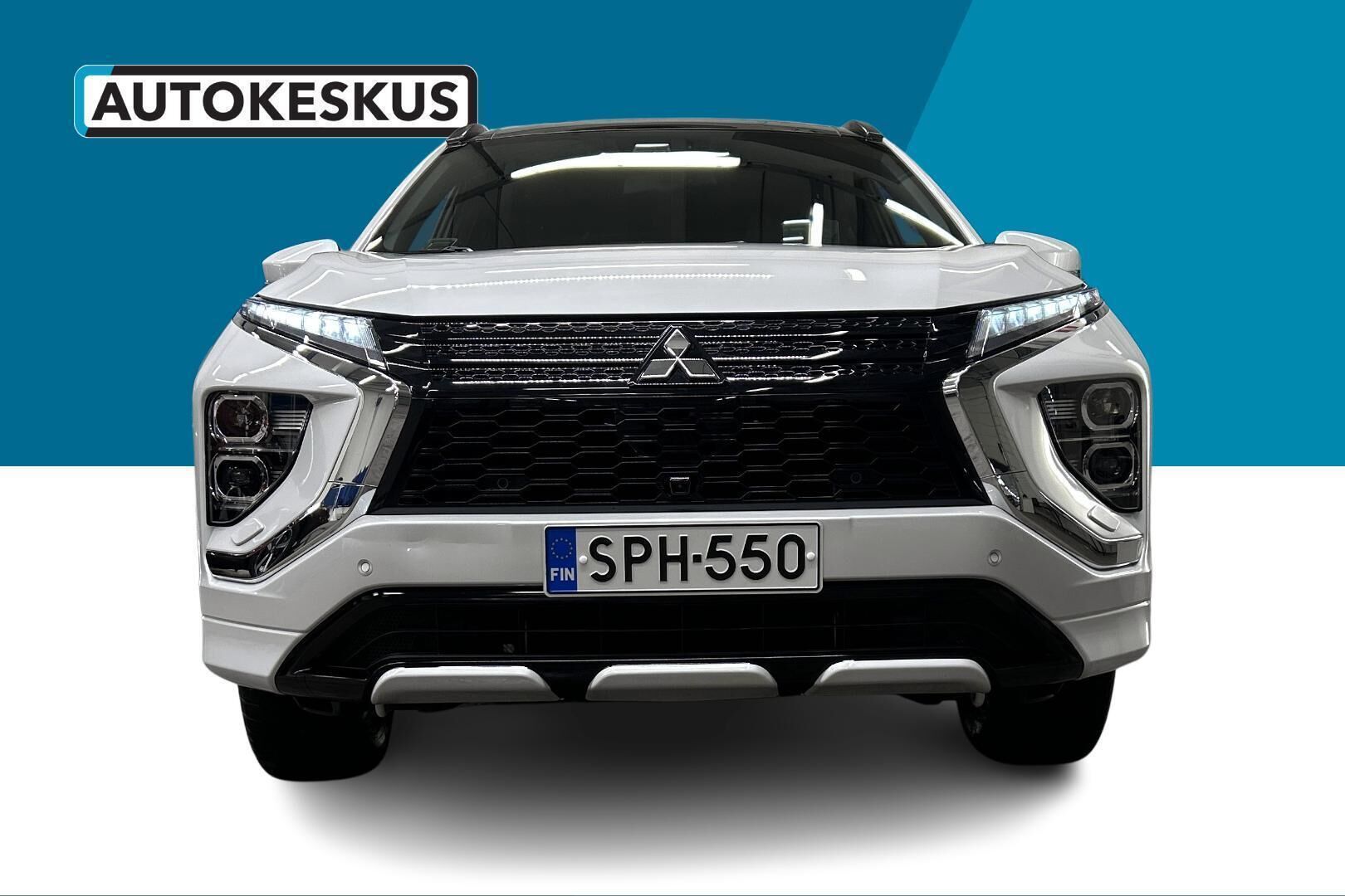 Mitsubishi Eclipse Cross iso kuva 1