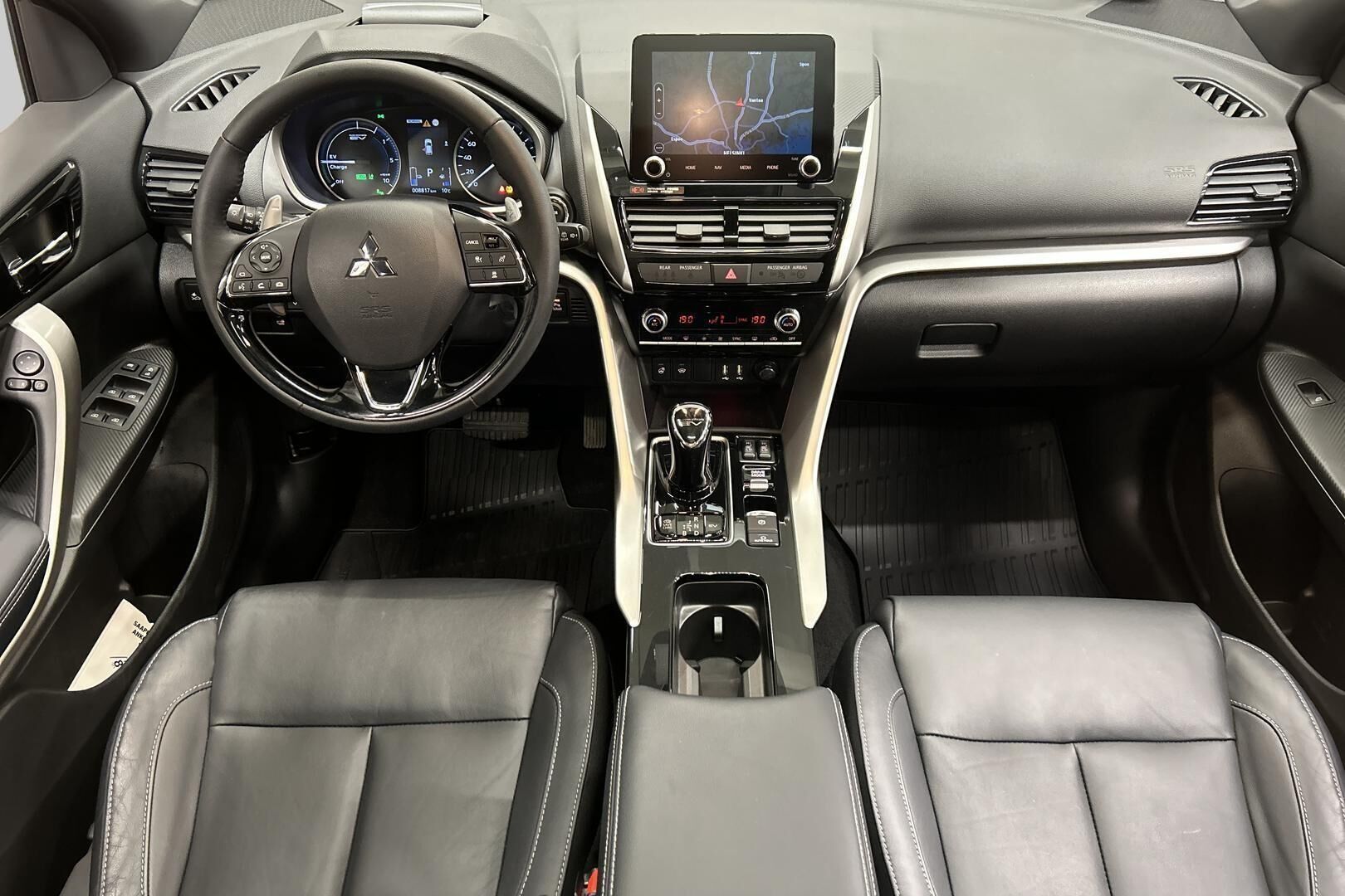 Mitsubishi Eclipse Cross iso kuva 10