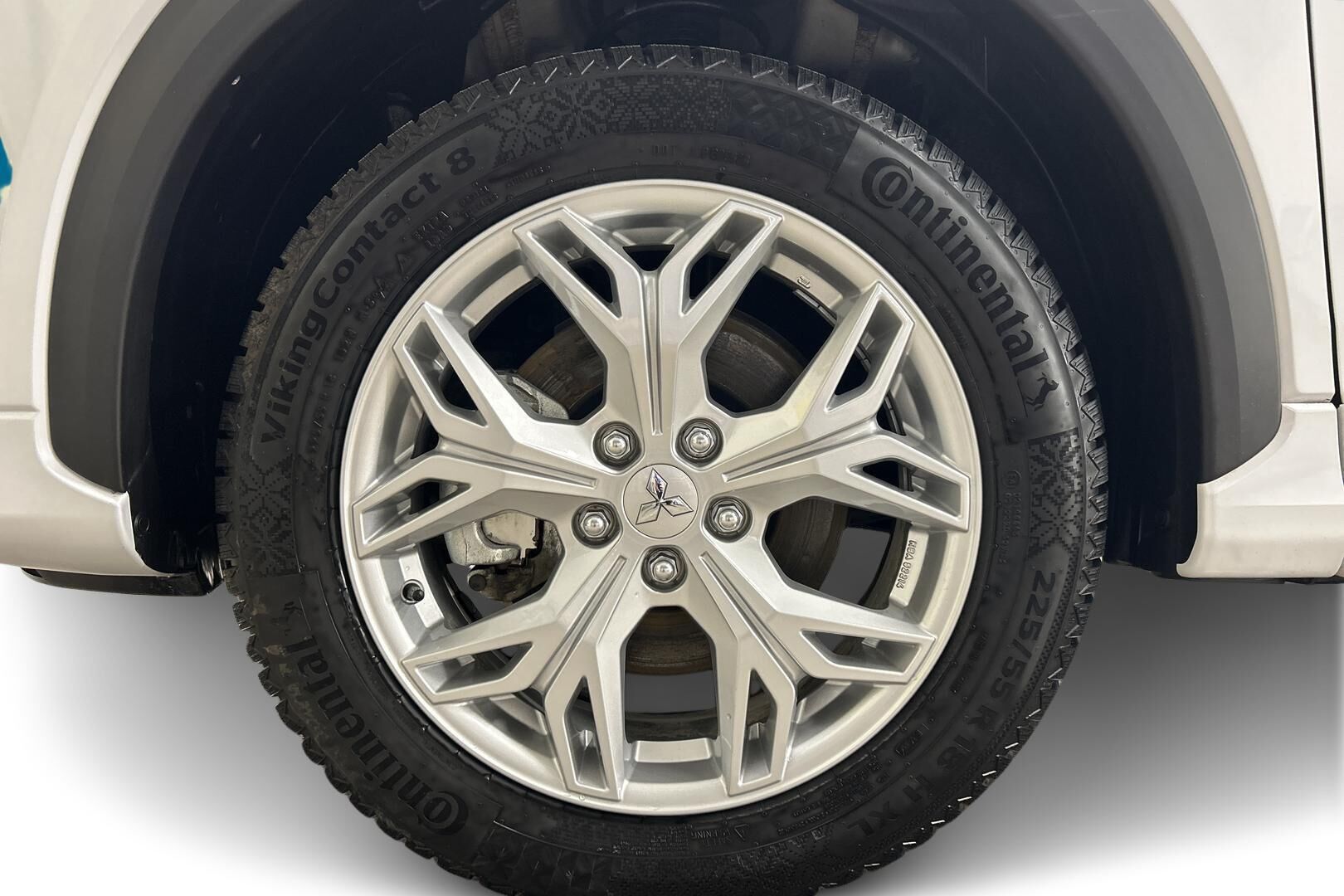Mitsubishi Eclipse Cross iso kuva 12