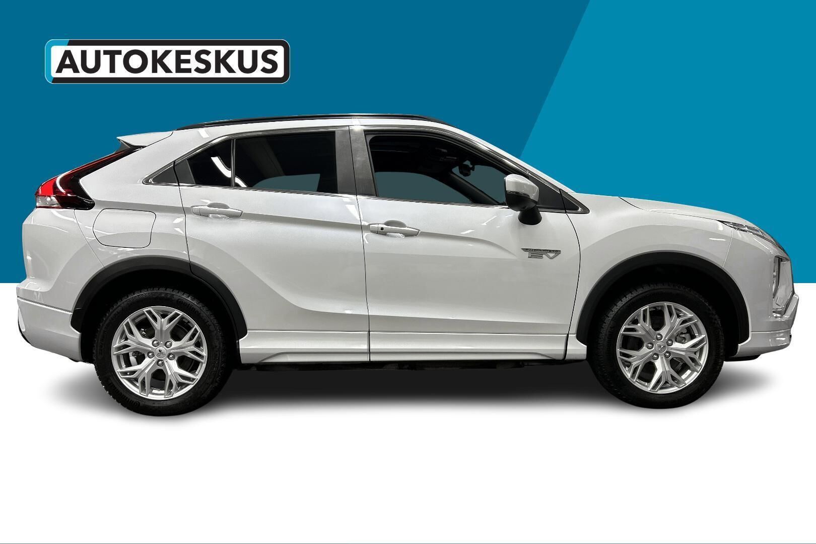 Mitsubishi Eclipse Cross iso kuva 3