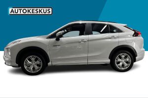 Mitsubishi Eclipse Cross esikatselu 7