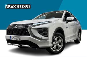 Mitsubishi Eclipse Cross esikatselu 0