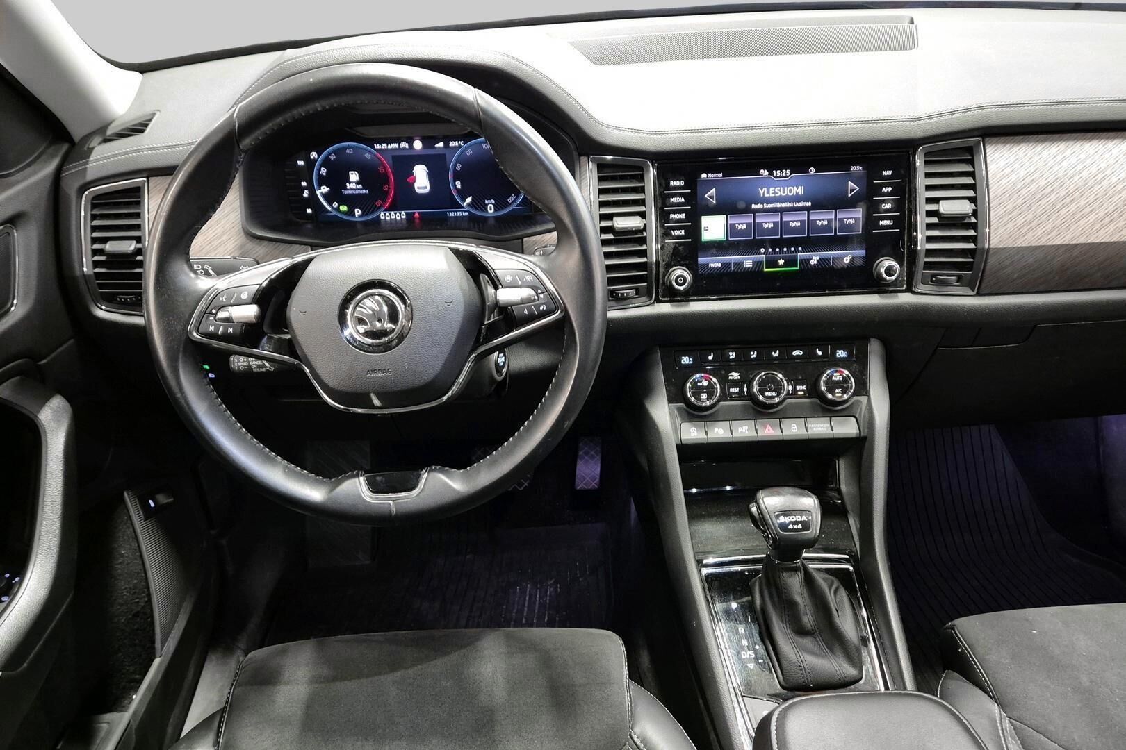 Skoda Kodiaq iso kuva 2