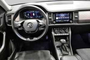 Skoda Kodiaq esikatselu 2