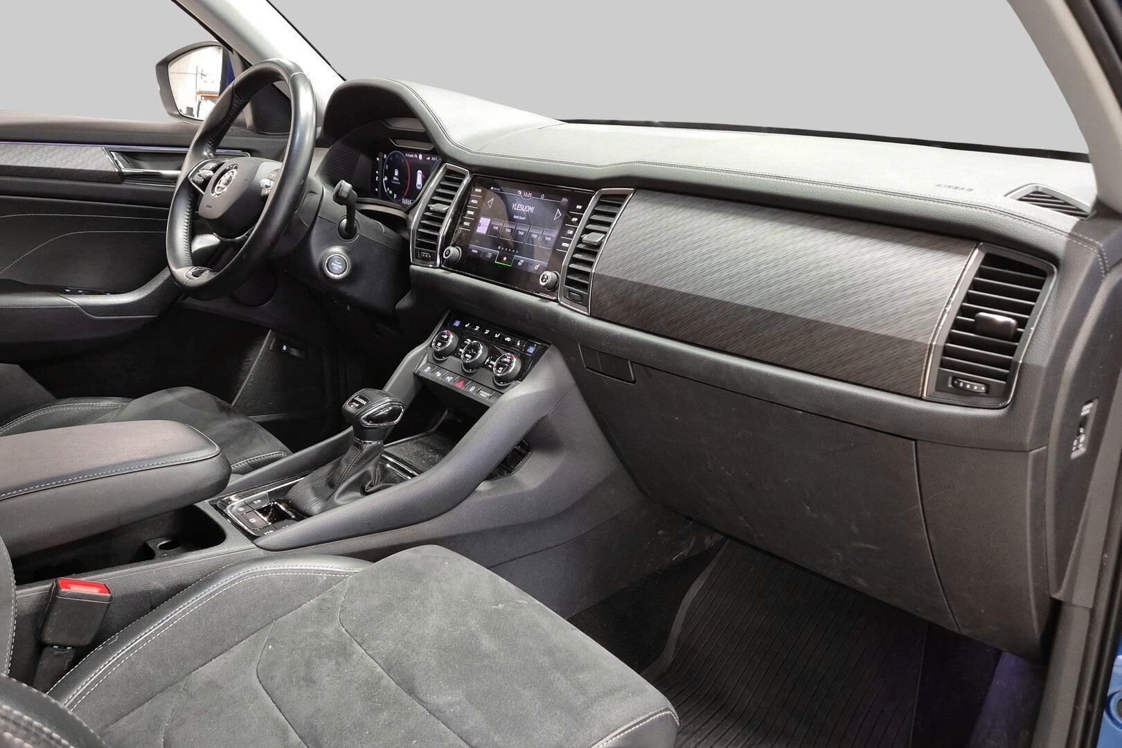 Skoda Kodiaq iso kuva 5
