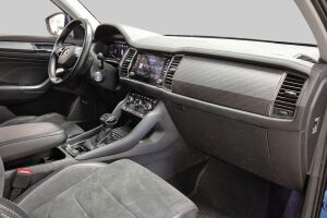 Skoda Kodiaq esikatselu 5