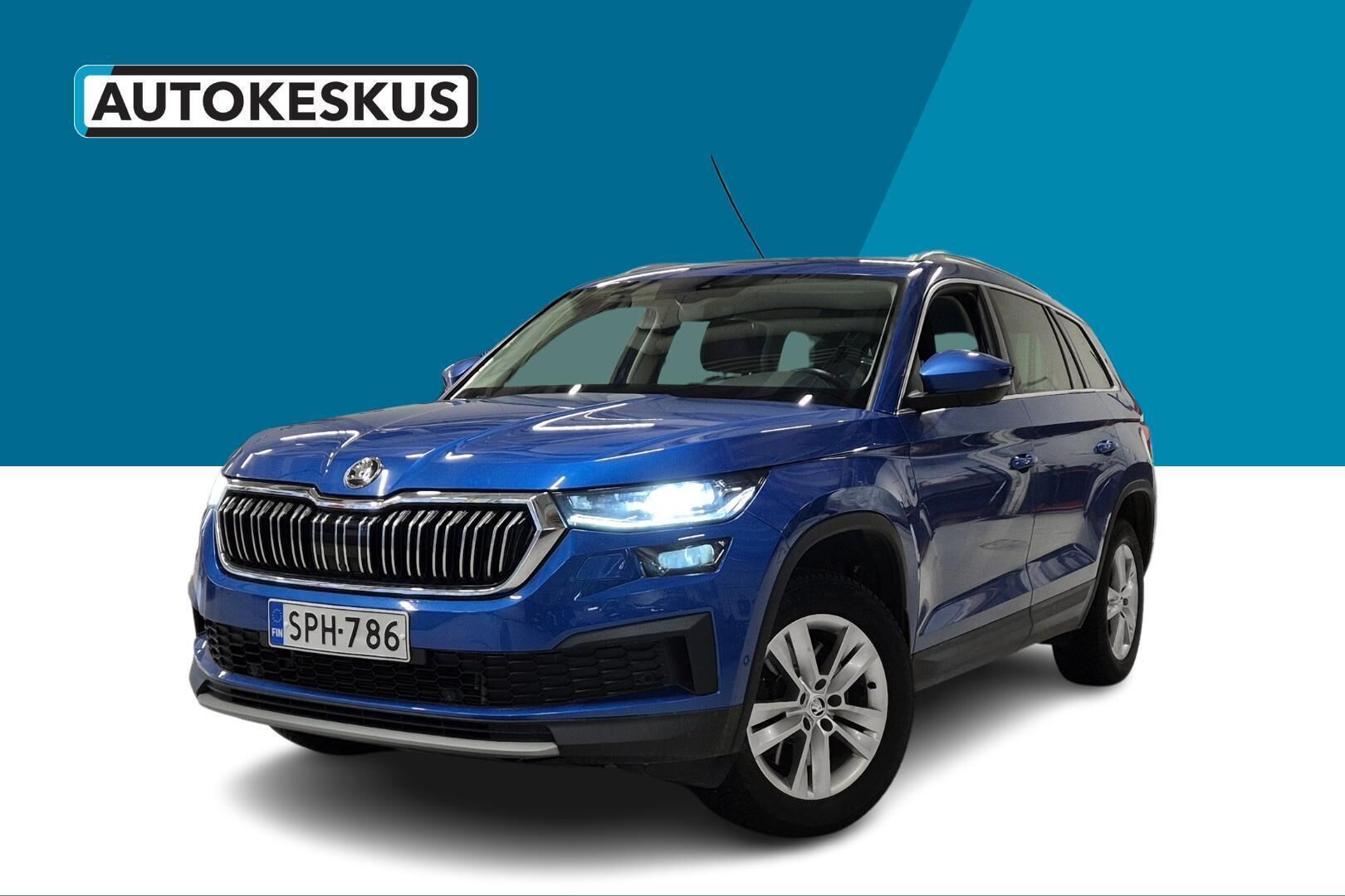 Skoda Kodiaq iso kuva 0
