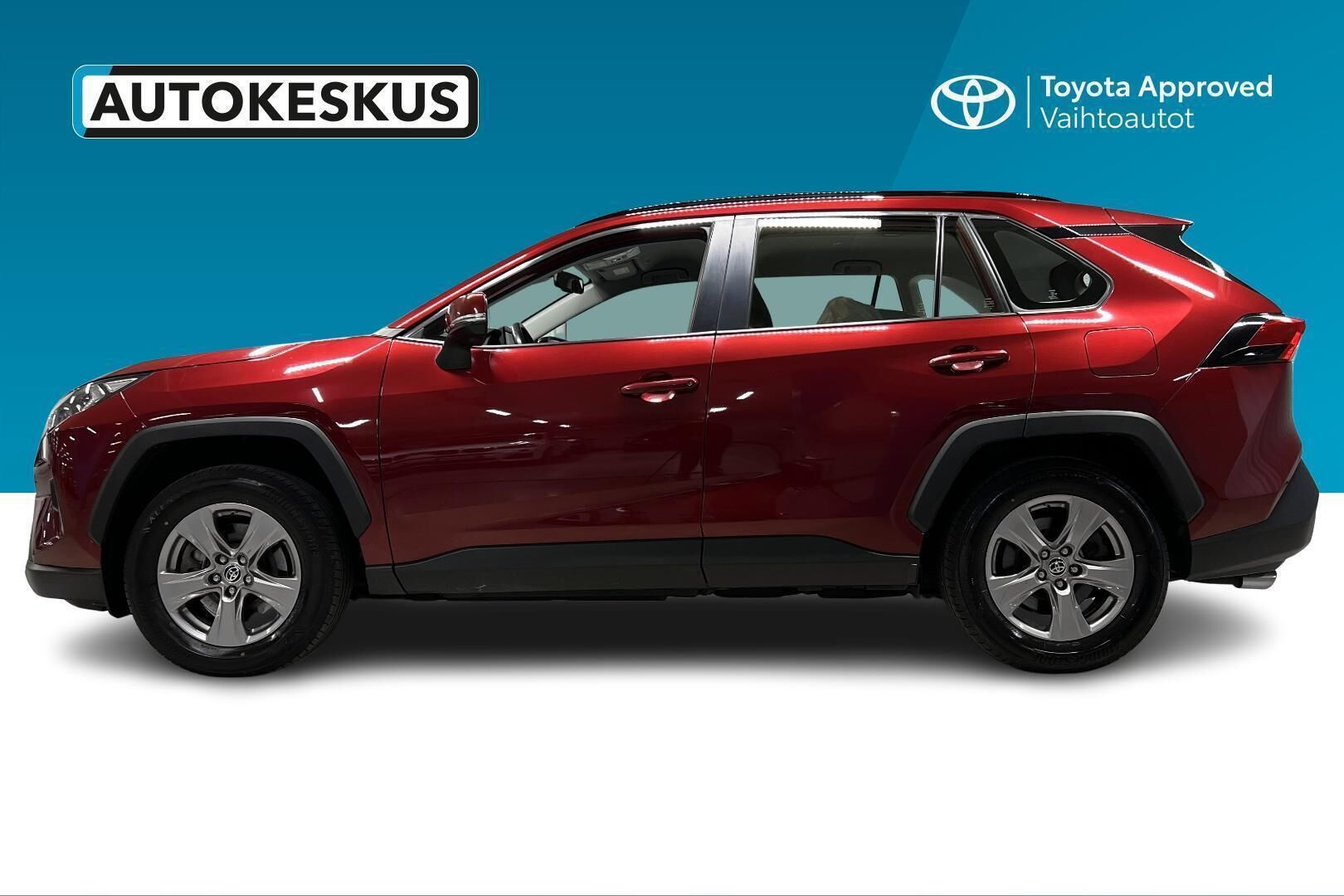 Toyota RAV4 iso kuva 7