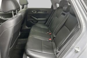 Honda Civic esikatselu 9