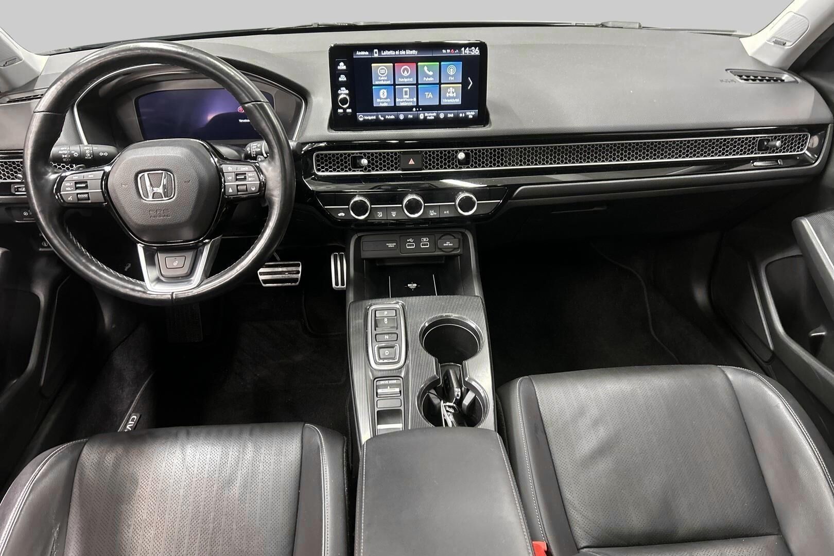 Honda Civic iso kuva 10