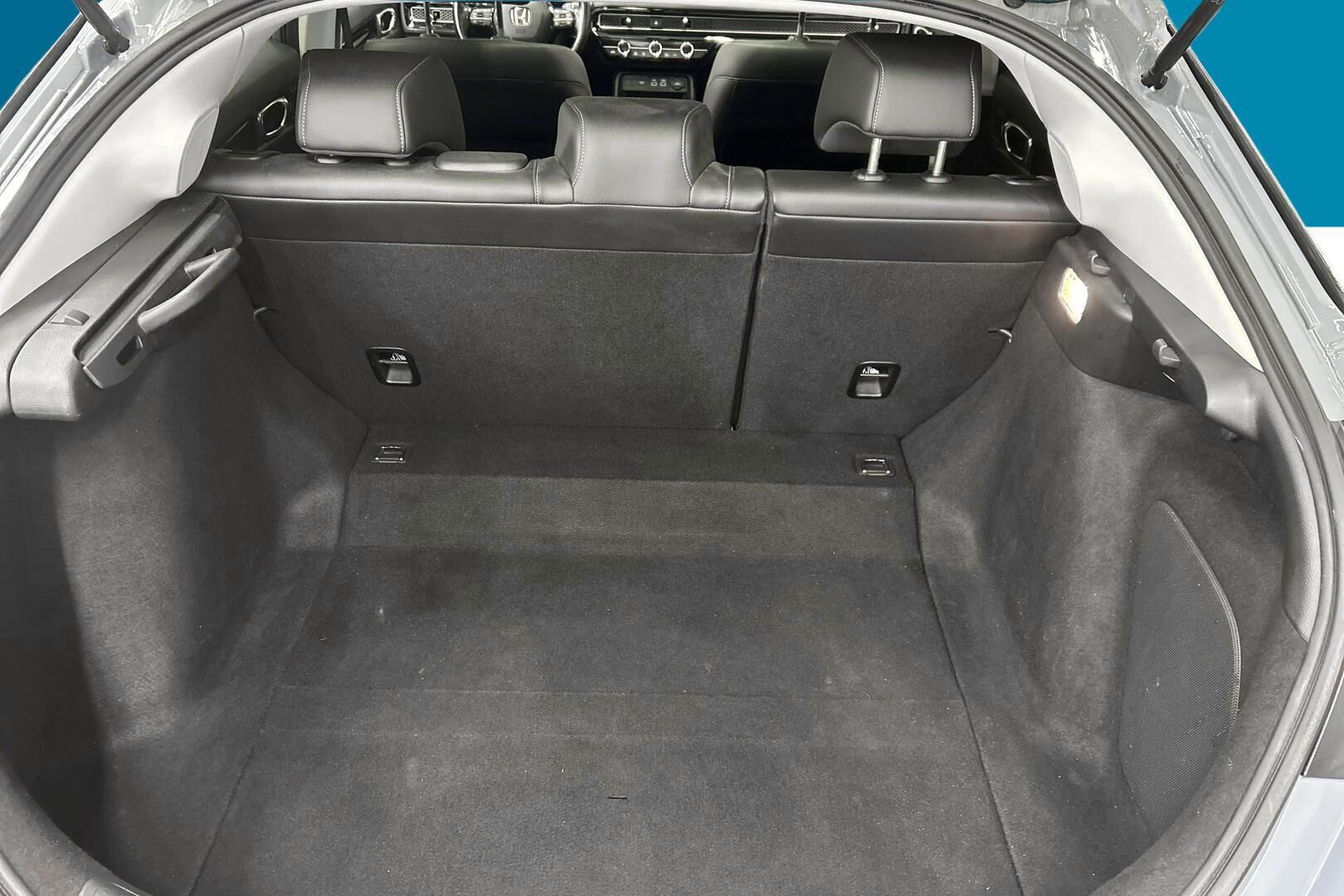 Honda Civic iso kuva 11