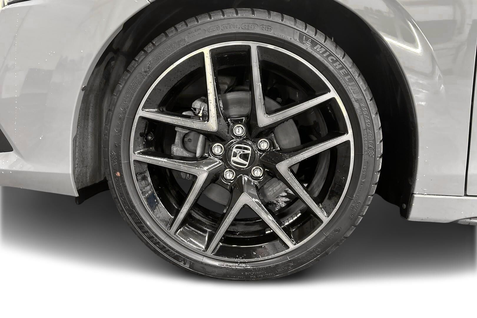 Honda Civic iso kuva 12