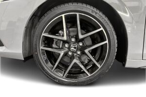 Honda Civic esikatselu 12