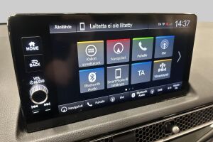 Honda Civic esikatselu 14