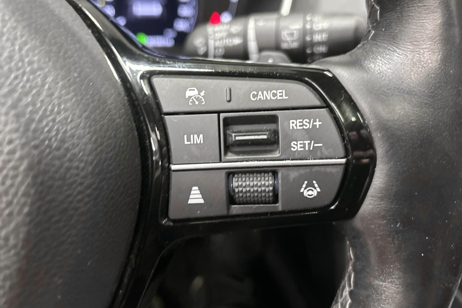 Honda Civic iso kuva 17