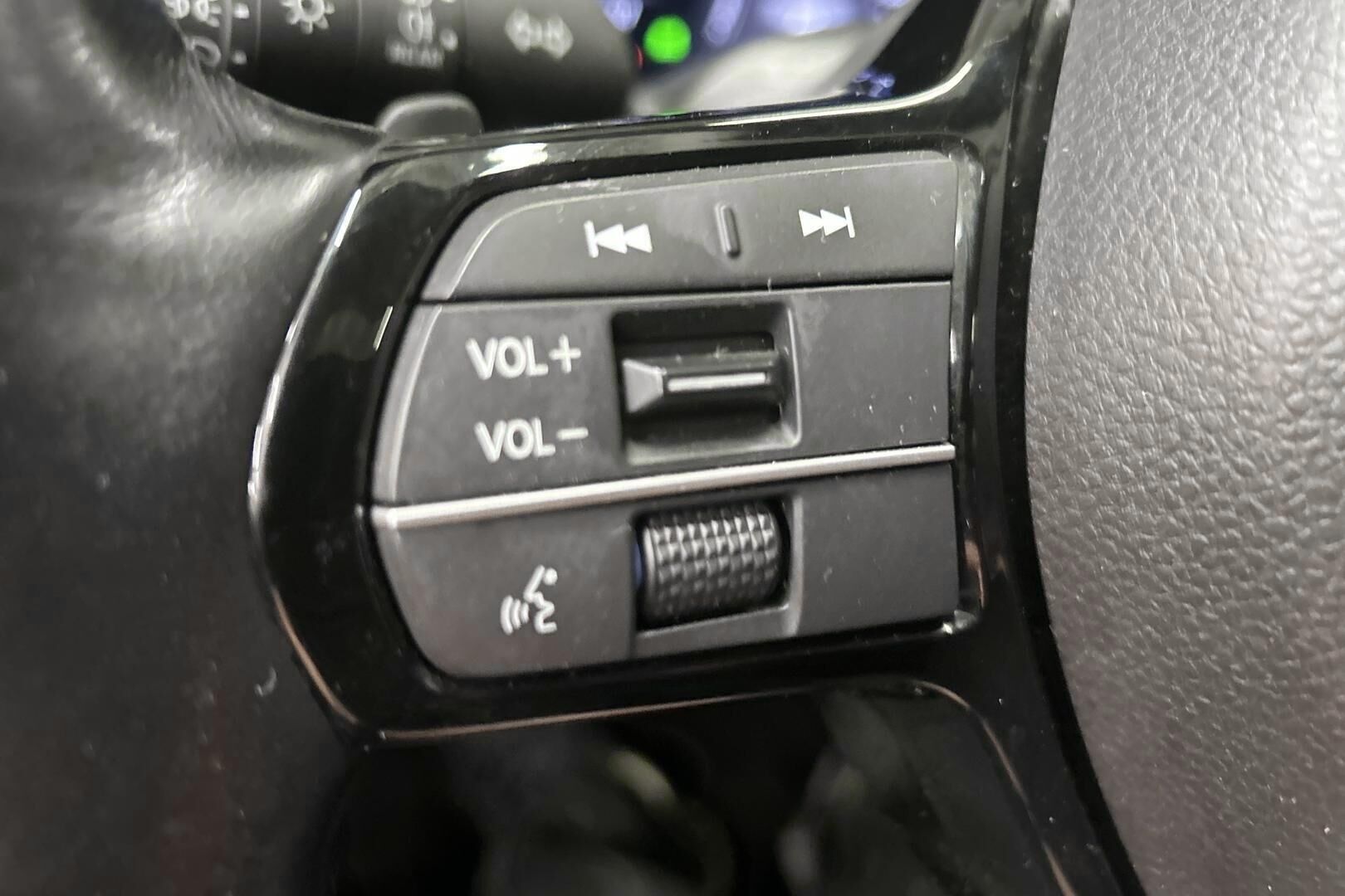 Honda Civic iso kuva 18