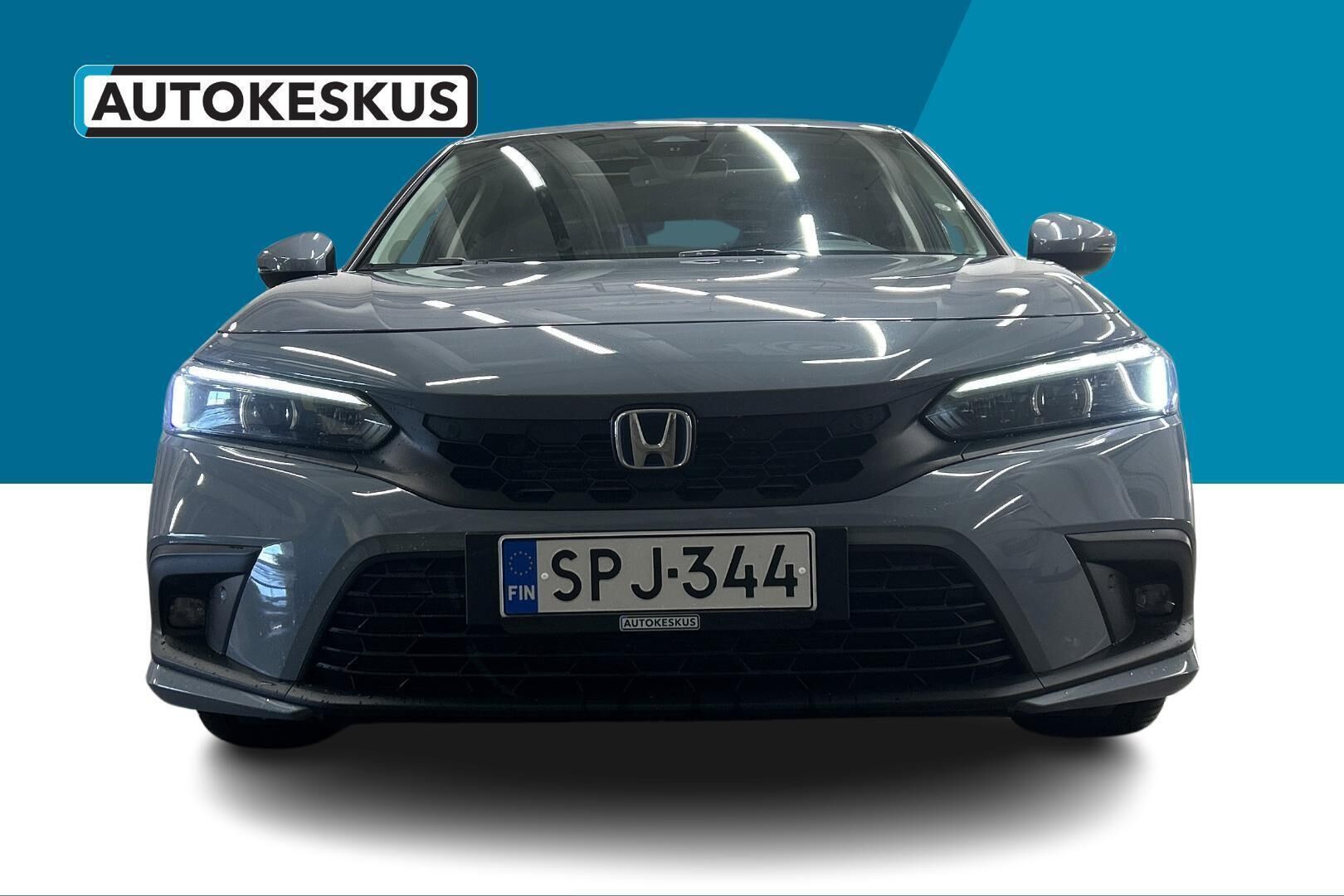 Honda Civic iso kuva 1