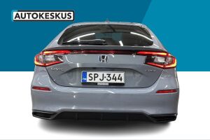 Honda Civic esikatselu 5