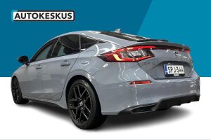 Honda Civic esikatselu 6