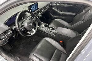 Honda Civic esikatselu 8