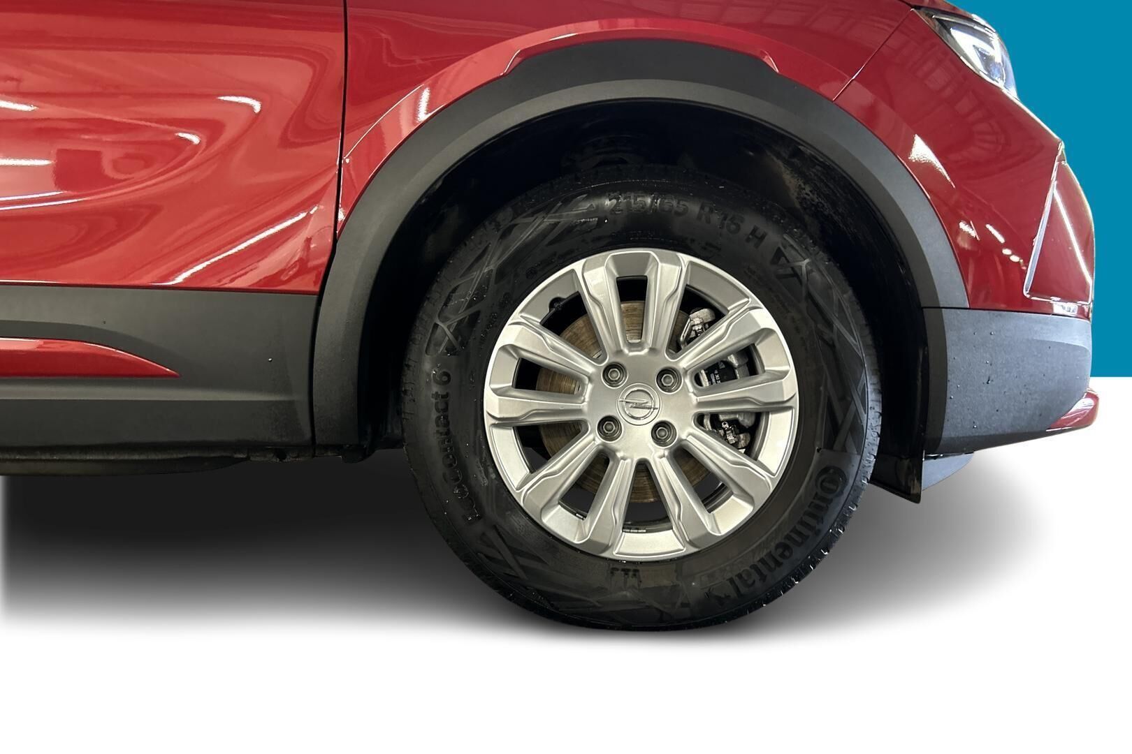 Opel Mokka iso kuva 8