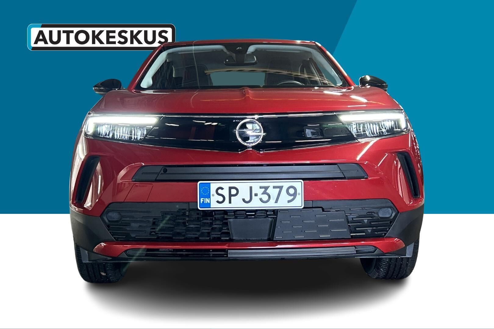 Opel Mokka iso kuva 0