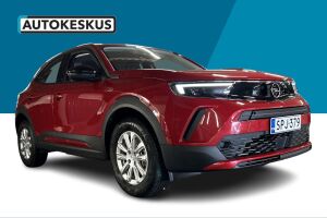 Opel Mokka esikatselu 1