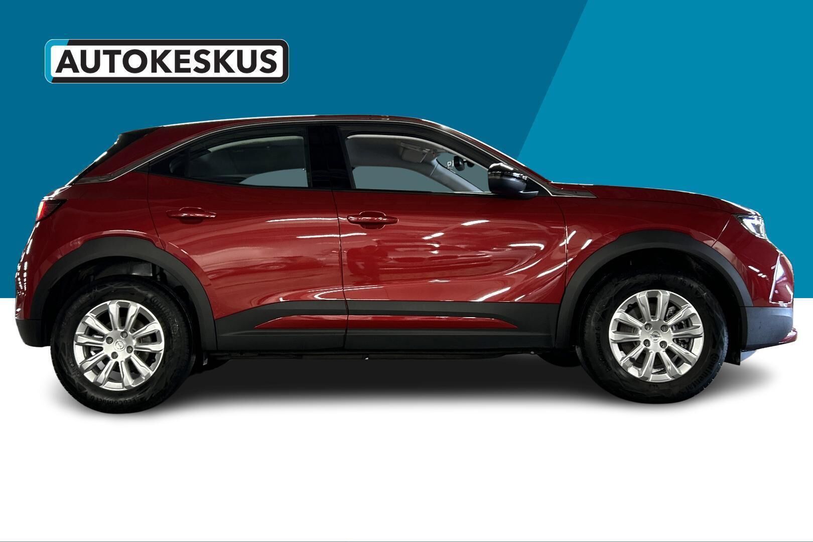 Opel Mokka iso kuva 2