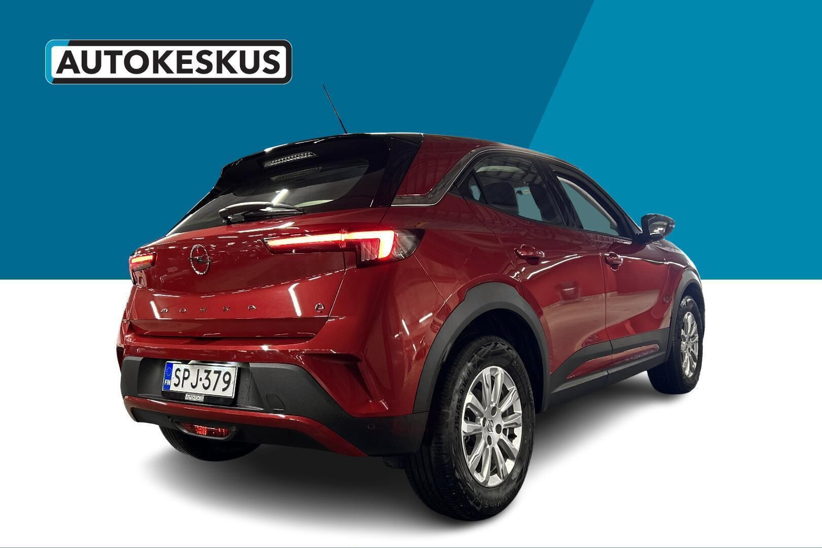 Opel Mokka iso kuva 3