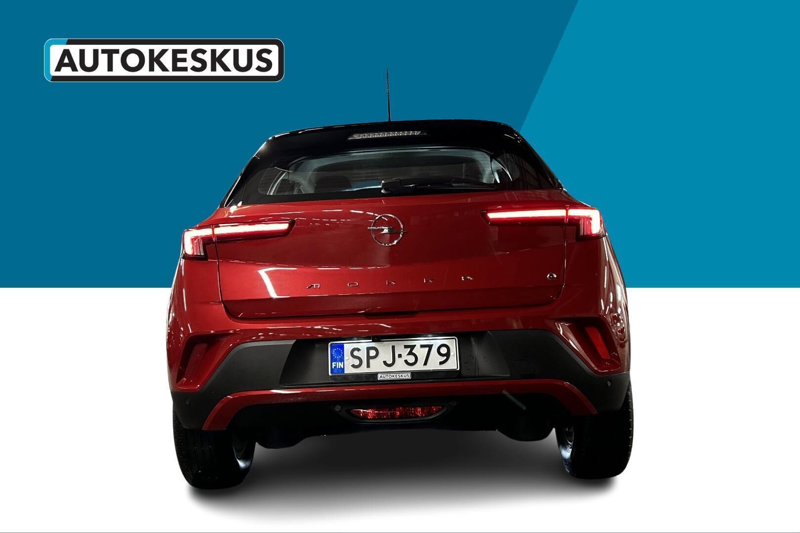 Opel Mokka iso kuva 4