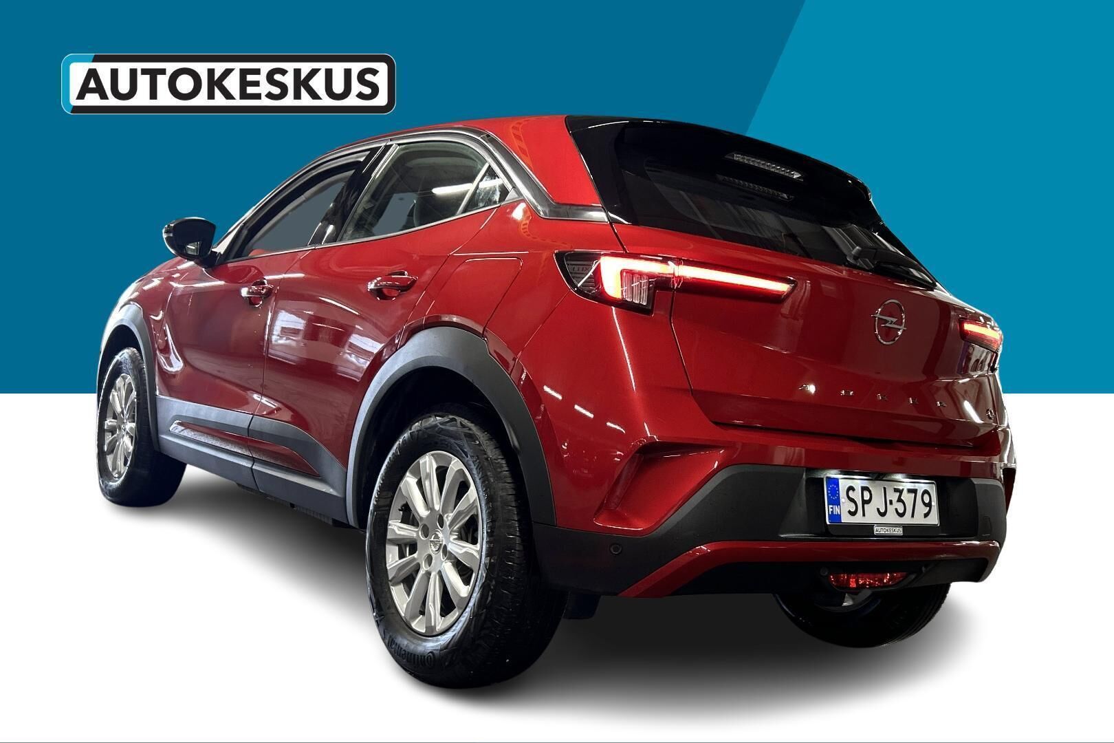 Opel Mokka iso kuva 5