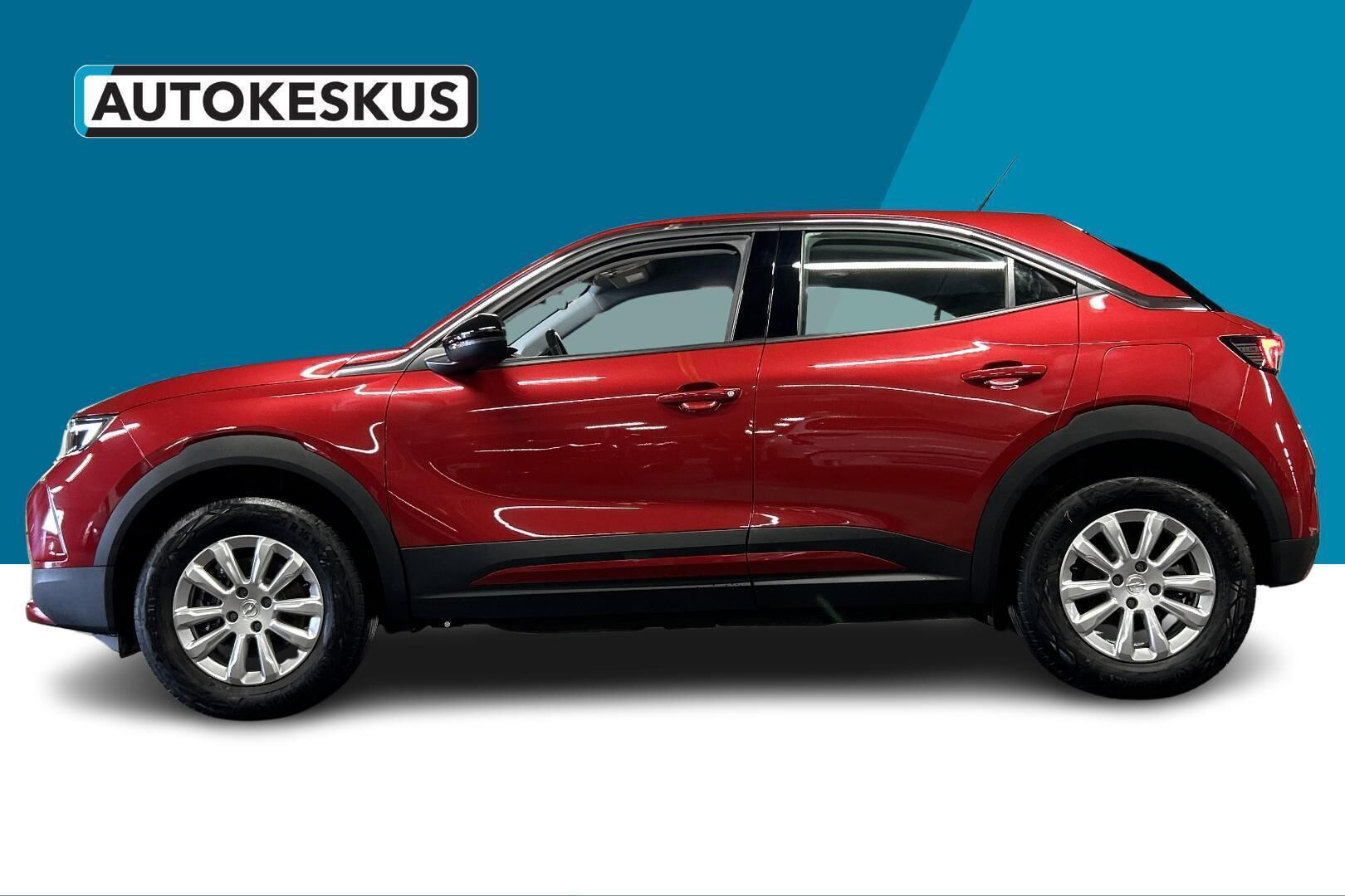 Opel Mokka iso kuva 6
