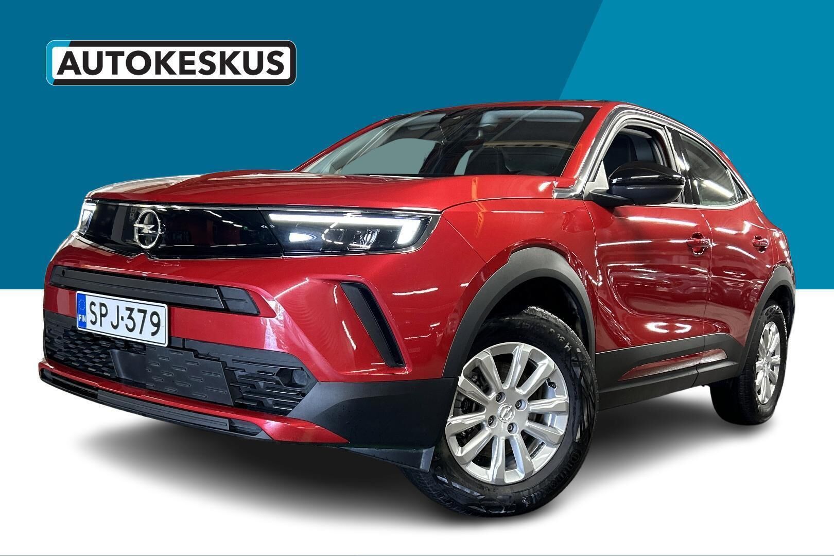Opel Mokka iso kuva 26